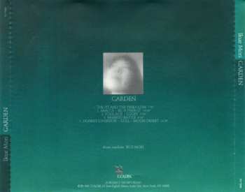 CD Ikue Mori: Garden