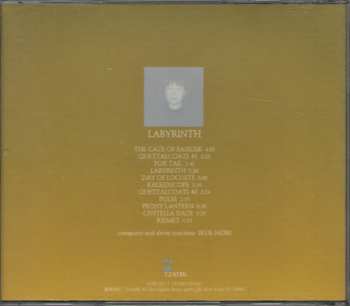 CD Ikue Mori: Labyrinth