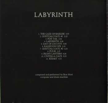 CD Ikue Mori: Labyrinth