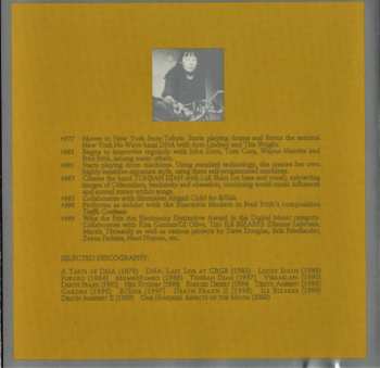 CD Ikue Mori: Labyrinth