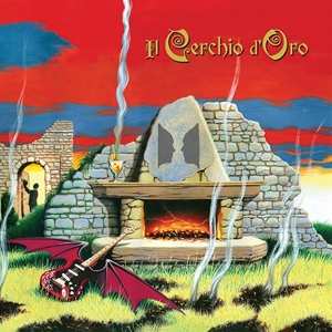 Album Il Cerchio D'Oro: Il Fuoco Sotto La Cenere