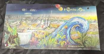 Album Il Cerchio D'Oro: Pangea E Le Tre Lune