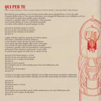 CD Il Cile: La Fate Facile