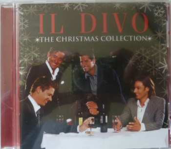CD Il Divo: The Christmas Collection