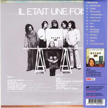 CD Il Était Une Fois: Il Était Une Fois LTD
