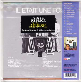 CD Il Était Une Fois: Il Était Une Fois LTD