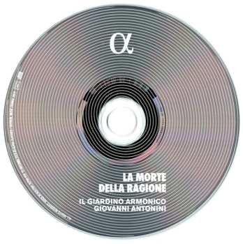 CD Giovanni Antonini: La Morte Della Ragione