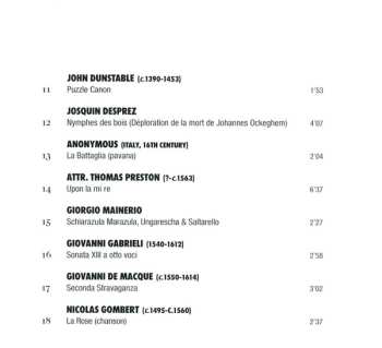 CD Giovanni Antonini: La Morte Della Ragione