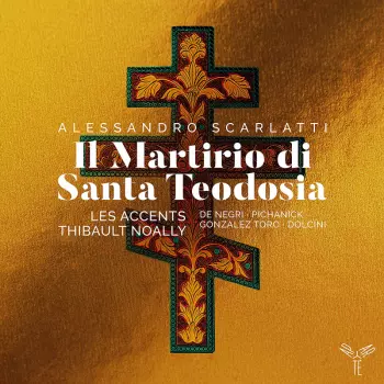 Il Martirio Di Santa Teodosia 