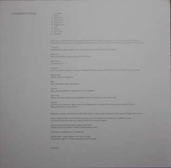 LP Il Quadro di Troisi: Il Quadro Di Troisi LTD