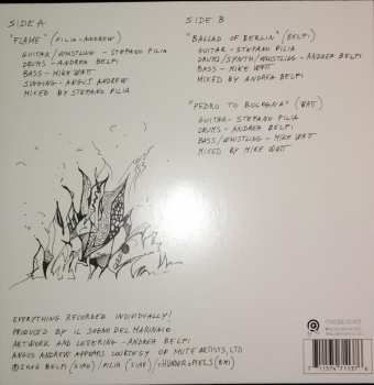 SP Il Sogno Del Marinaio: The Whistling EP LTD
