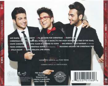 CD Il Volo: Buon Natale - The Christmas Album