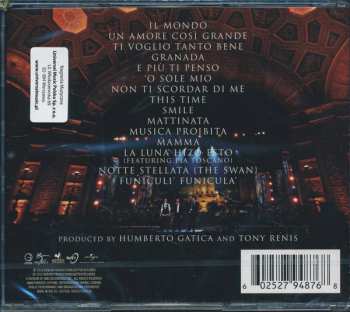 CD Il Volo: Il Volo... Takes Flight - Live From Detroit Opera House