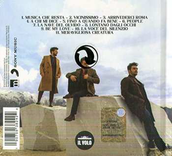 CD Il Volo: Musica DIGI