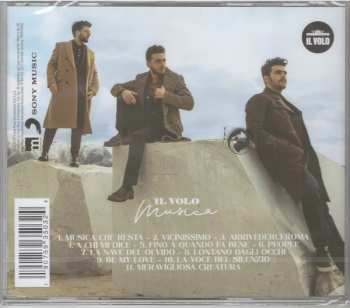 CD Il Volo: Musica