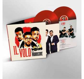 2LP Il Volo: Il Volo Sings Morricone LTD | CLR