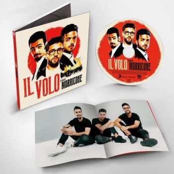 CD Il Volo: Il Volo Sings Morricone DLX | DIGI
