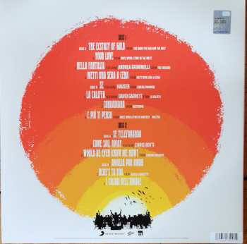 2LP Il Volo: Il Volo Sings Morricone LTD | CLR