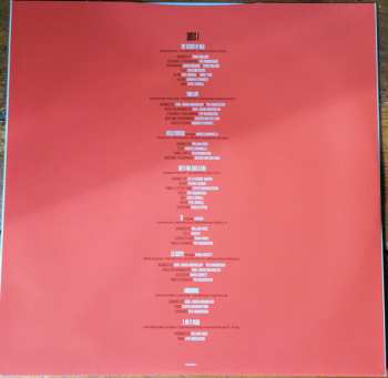2LP Il Volo: Il Volo Sings Morricone LTD | CLR