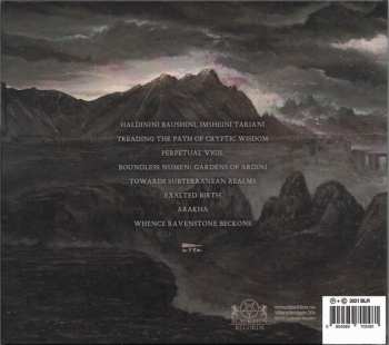 CD Ildaruni: Beyond Unseen Gateways LTD