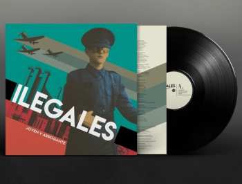 Album Ilegales: Joven Y Arrogante