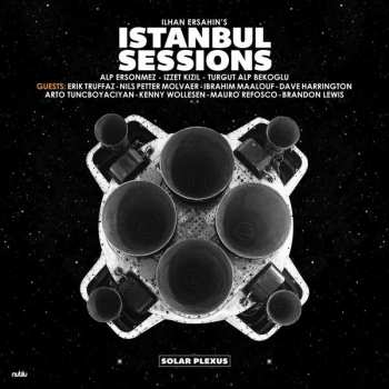 Album Ilhan Ersahin: Solar Plexus