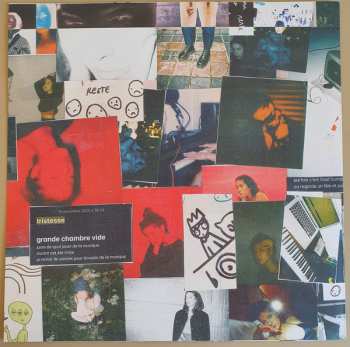 LP Iliona: Tristesse