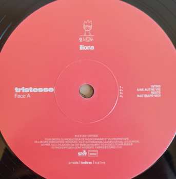 LP Iliona: Tristesse