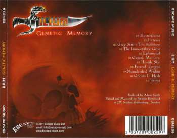 CD Ilium: Genetic Memory