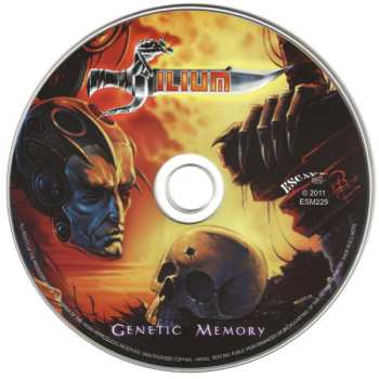CD Ilium: Genetic Memory