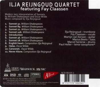 SACD Fay Claassen: The Shakespeare Album