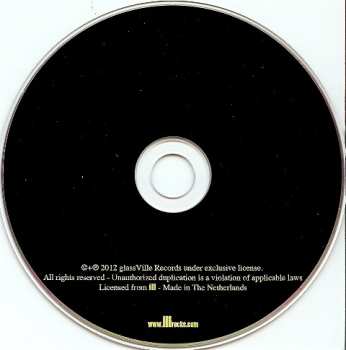 CD Ill: Gotten Gains DIGI