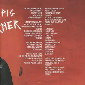 CD I'll Be Damned: Road To Disorder DIGI