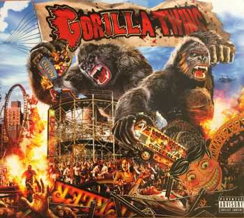 Album Nems: Gorilla Twins