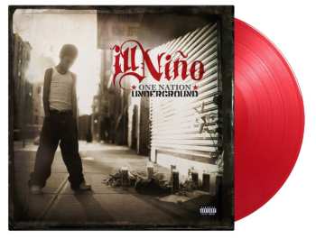 LP Ill Niño: One Nation Underground CLR | LTD | NUM
