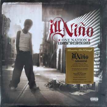 LP Ill Niño: One Nation Underground CLR | LTD | NUM