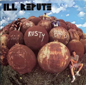 Big Rusty Balls