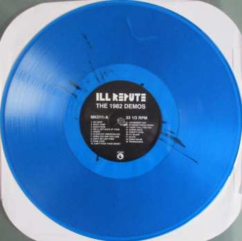 LP Ill Repute: The 1982 Demos CLR