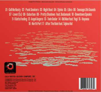 CD Ill.Sugi: Warp Haze