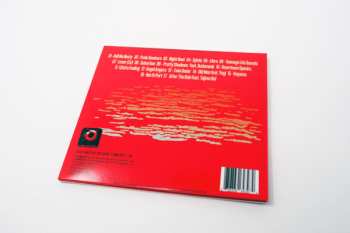 CD Ill.Sugi: Warp Haze