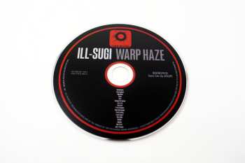 CD Ill.Sugi: Warp Haze