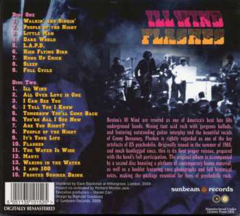 2CD Ill Wind: Flashes ...Expanded