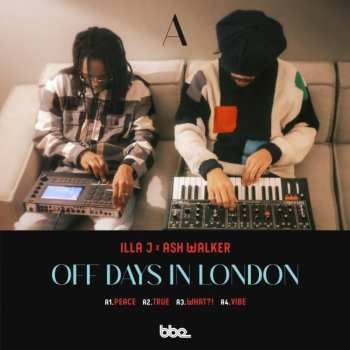 Album Illa J: Off Days In London