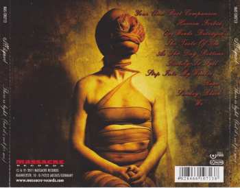 CD Illdisposed: There Is Light (But It's Not for Me)