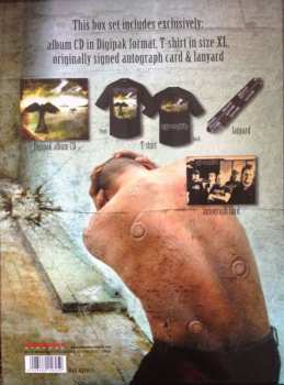 CD/Dobozkészlet Illdisposed: To Those Who Walk Behind Us LTD