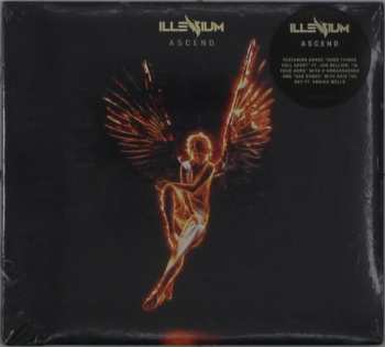 CD ILLENIUM: Ascend
