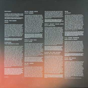 2LP ILLENIUM: Odyssey LTD