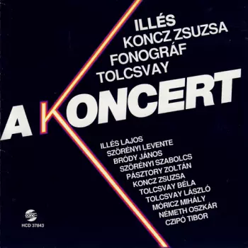 A Koncert