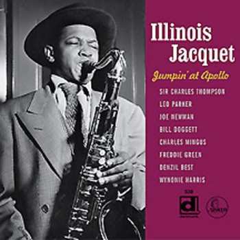 Album Illinois Jacquet: Jumpin' At Apollo