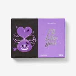 CD Illit: I'll Like You (between Ver.)